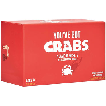 You’ve Got Crabs