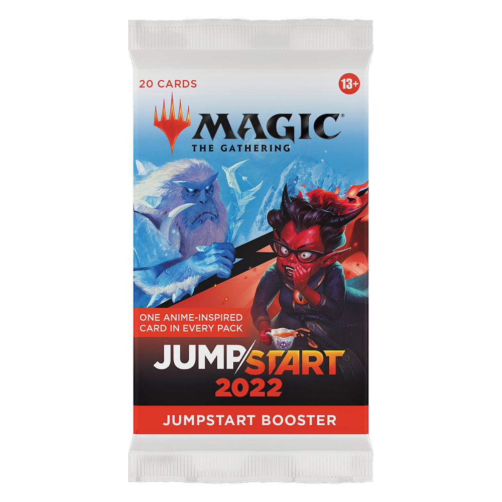 MTG Jumpstart 2022 Draft Booster