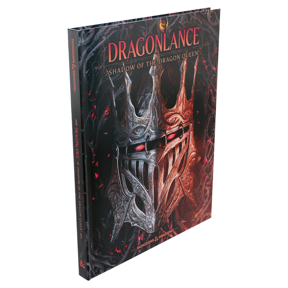 D&D Dragonlance Shadow of the Dragon Queen - Collector's Ed.