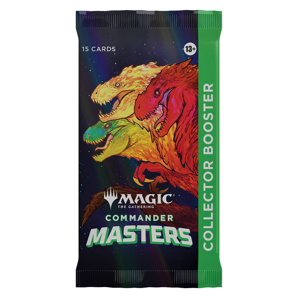 Commander Masters - Collector Booster