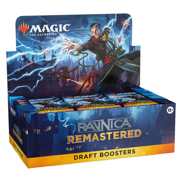 Ravnica Remastered Draft Booster box