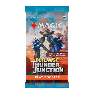 MTG Outlaws of Thunder Junction - Play Booster