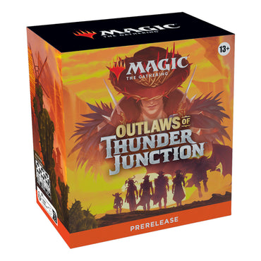 MTG Outlaws of Thunder Junction - Prerelease Kit