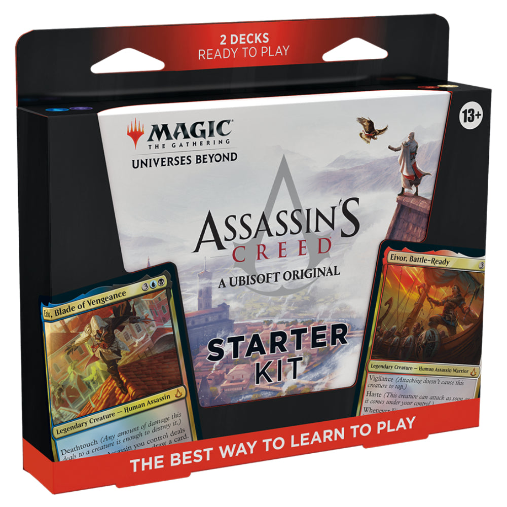 MTG Assassin's Creed - Starter Kit