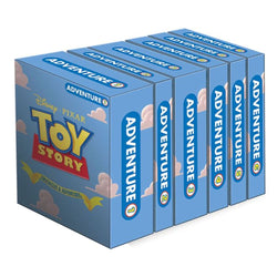 Toy Story: A Cooperative Deck Building Game