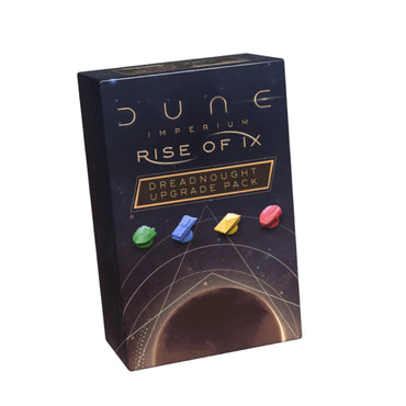 Dune Imperium - Rise of Ix Dreadnought Upgrade Pack