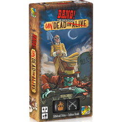 BANG! The Dice Game: Undead or Alive Expansion
