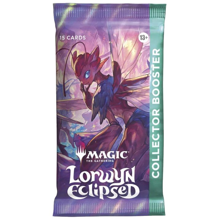 MTG Lorwyn Eclipsed Collector Booster (Single)