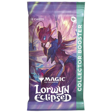 MTG Lorwyn Eclipsed Play Booster (BOX) MTG Lorwyn Eclipsed Play Booster (BOX)