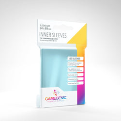 Gamegenic Inner Sleeves (100)