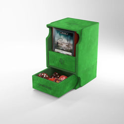 Gamegenic Watchtower Deck Box 100+ XL (Green)