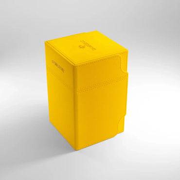 Gamegenic Watchtower Deck Box 100+ XL (Yellow)