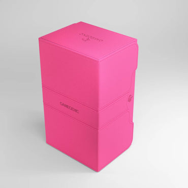 GameGenic - Stronghold Deck Box 200+ XL (Pink)