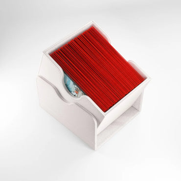 Gamegenic Sidekick Deck Box 100+ XL (White)