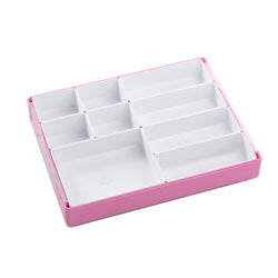GameGenic - Token Silo (Pink/White)