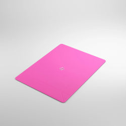GameGenic - Magnetic Dice Tray Rectangular (Black/Pink