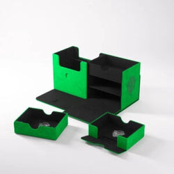 GameGenic - The Academic 133+ XL (Green/Black)
