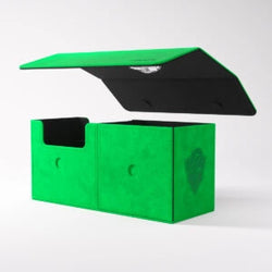 GameGenic - The Academic 133+ XL (Green/Black)