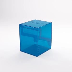 GameGenic - Bastion Deck Box 100+ XL (Blue)