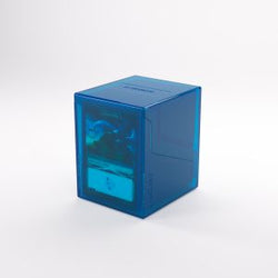 GameGenic - Bastion Deck Box 100+ XL (Blue)