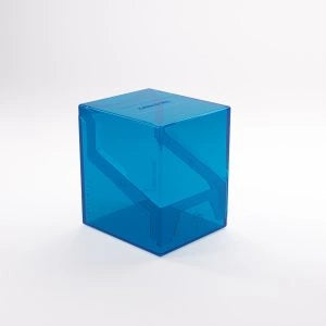 GameGenic - Bastion Deck Box 100+ XL (Blue)