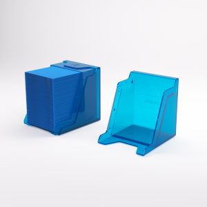 GameGenic - Bastion Deck Box 100+ XL (Blue)