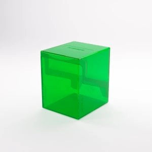 GameGenic - Bastion Deck Box 100+ XL (Green)