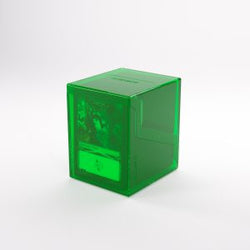 GameGenic - Bastion Deck Box 100+ XL (Green)
