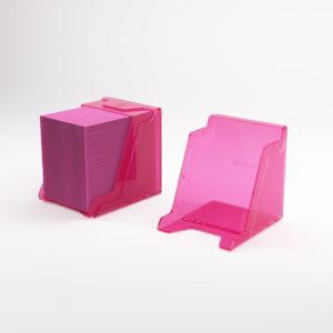 GameGenic - Bastion Deck Box 100+ XL (Pink)