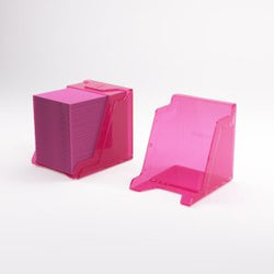 GameGenic - Bastion Deck Box 100+ XL (Pink)