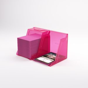 GameGenic - Bastion Deck Box 100+ XL (Pink)