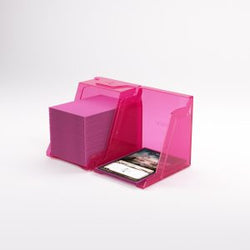 GameGenic - Bastion Deck Box 100+ XL (Pink)