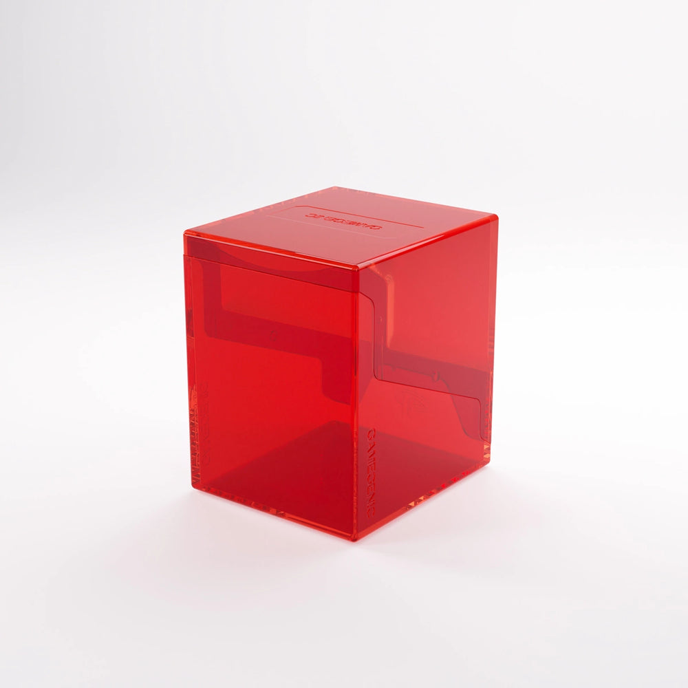 GameGenic - Bastion Deck Box 100+ XL (Red)