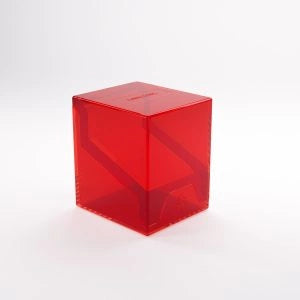GameGenic - Bastion Deck Box 100+ XL (Red)