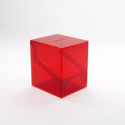 GameGenic - Bastion Deck Box 100+ XL (Red)