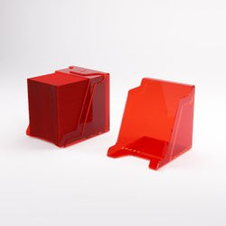 GameGenic - Bastion Deck Box 100+ XL (Red)