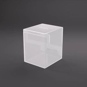 GameGenic - Bastion Deck Box 100+ XL (White)