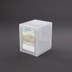 GameGenic - Bastion Deck Box 100+ XL (White)