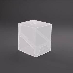 GameGenic - Bastion Deck Box 100+ XL (White)