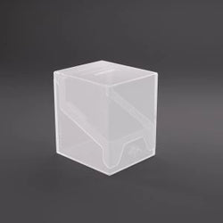 GameGenic - Bastion Deck Box 100+ XL (White)