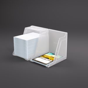 GameGenic - Bastion Deck Box 100+ XL (White)