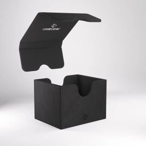 Gamegenic Sidekick 100+ XL Deck Box - Black