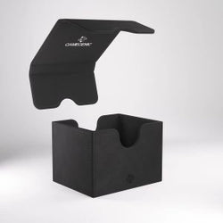 Gamegenic Sidekick 100+ XL Deck Box - Black