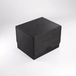 Gamegenic Sidekick 100+ XL Deck Box - Black