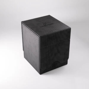 GameGenic - Squire Deck Box 100+ (Black)