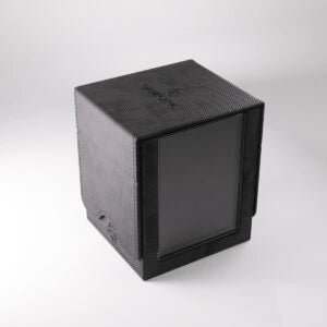 GameGenic - Squire Deck Box 100+ (Black)