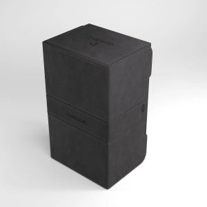 GameGenic - Stronghold Deck Box 200+ XL (Black)