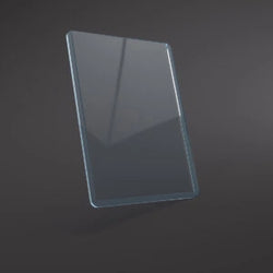Gamegenic Premium Toploading Exoshields (SINGLE)