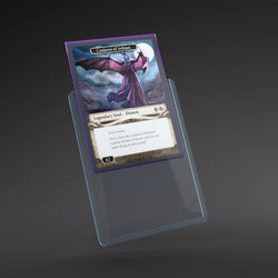 Gamegenic Premium Toploading Exoshields (SINGLE)