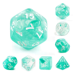 Battleground Polyhedral Dice sets